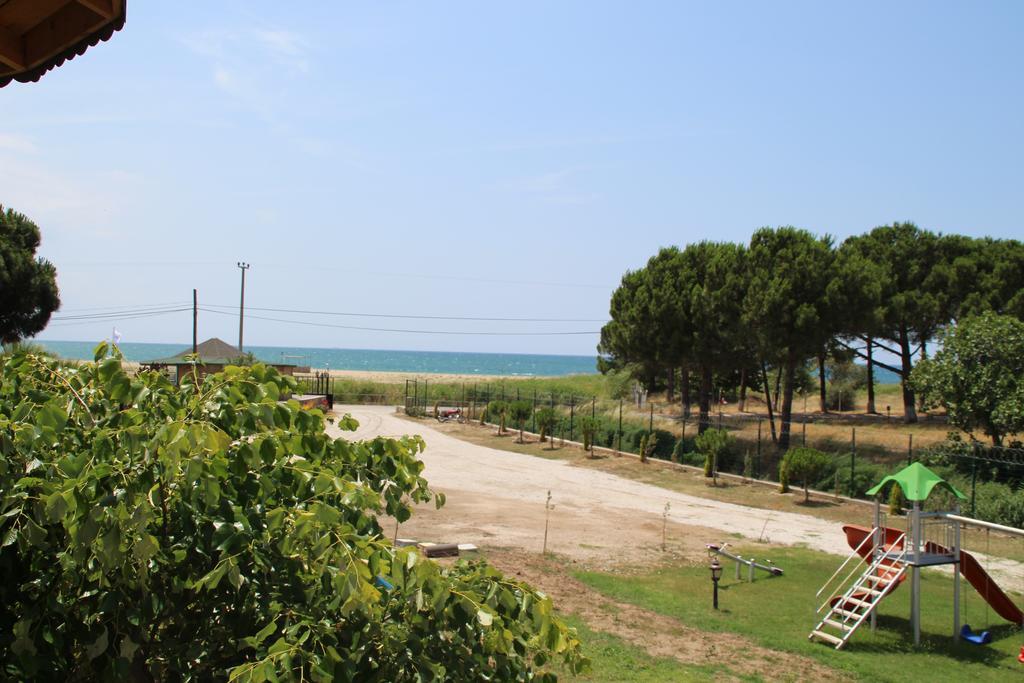Hotel Sunset Troia Dalyankoy  Exterior photo