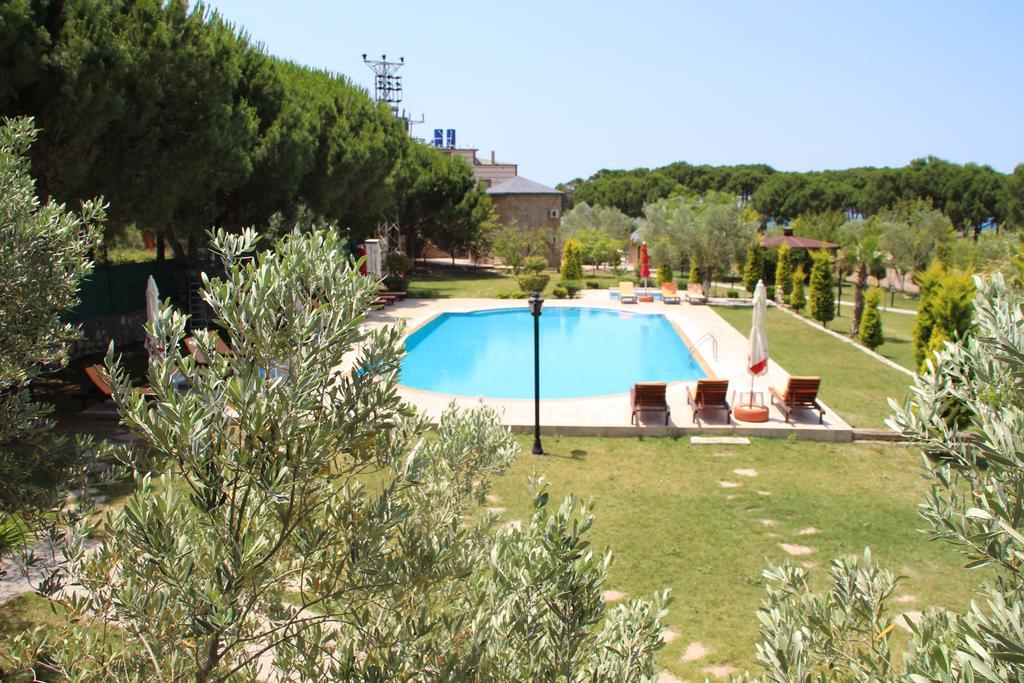 Hotel Sunset Troia Dalyankoy  Exterior photo