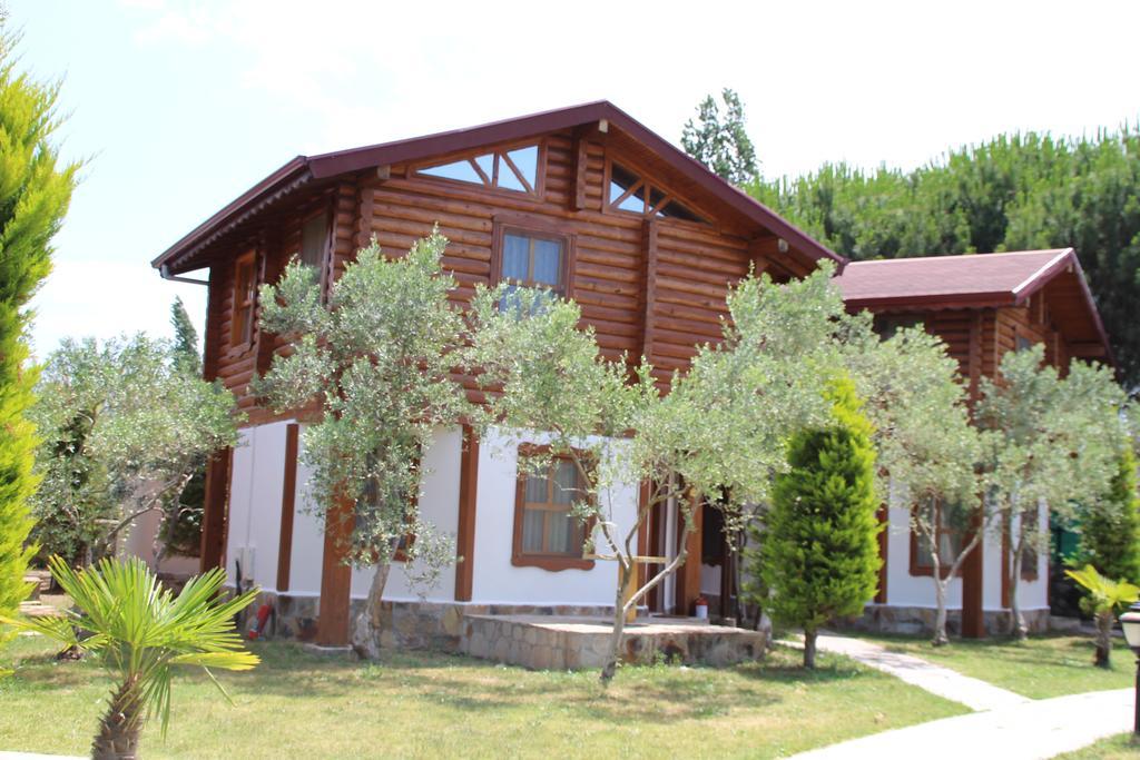 Hotel Sunset Troia Dalyankoy  Exterior photo