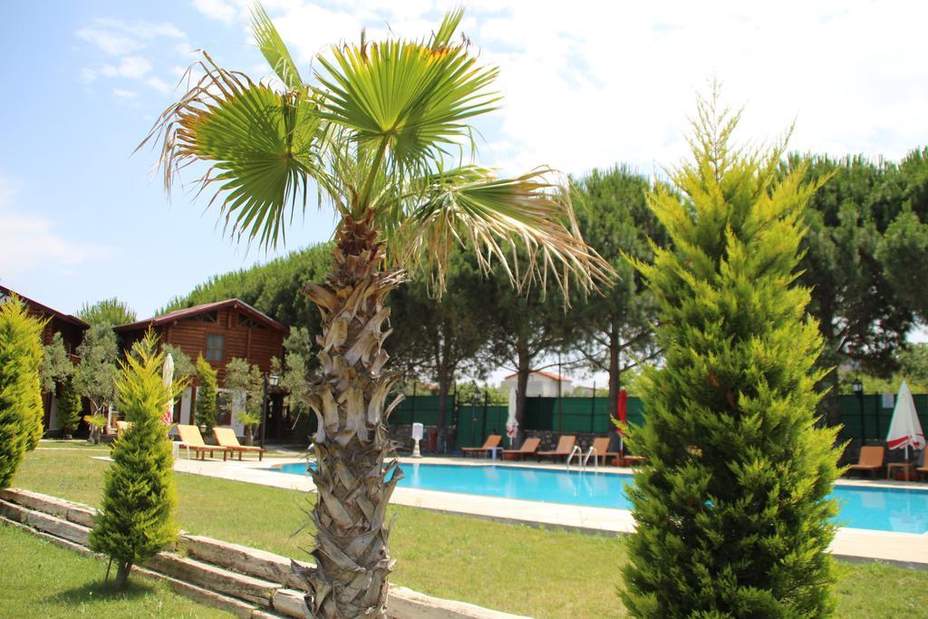 Hotel Sunset Troia Dalyankoy  Exterior photo