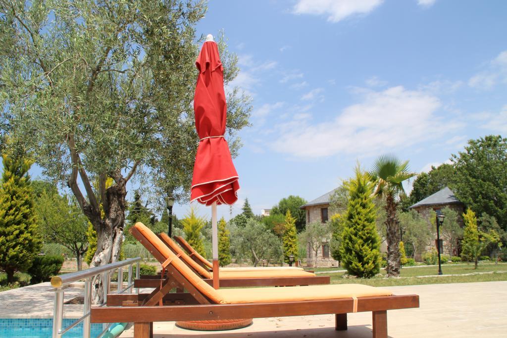 Hotel Sunset Troia Dalyankoy  Exterior photo
