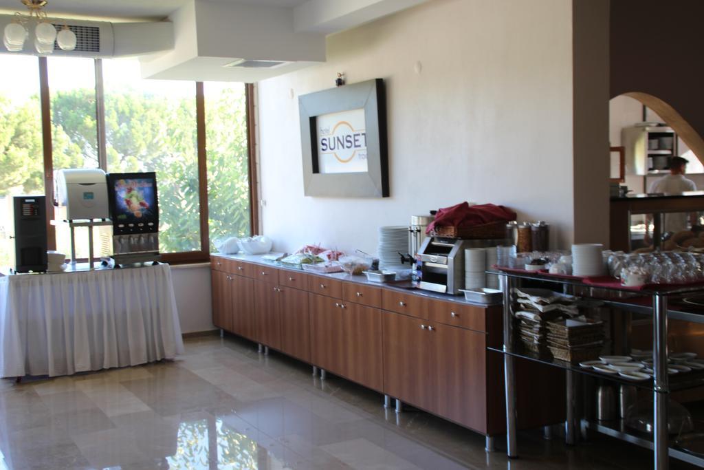Hotel Sunset Troia Dalyankoy  Exterior photo
