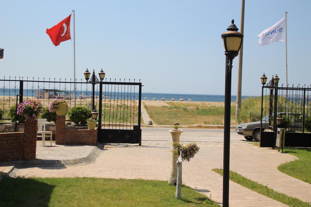 Hotel Sunset Troia Dalyankoy  Exterior photo