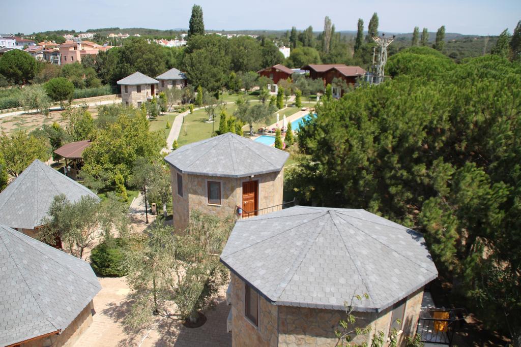 Hotel Sunset Troia Dalyankoy  Exterior photo