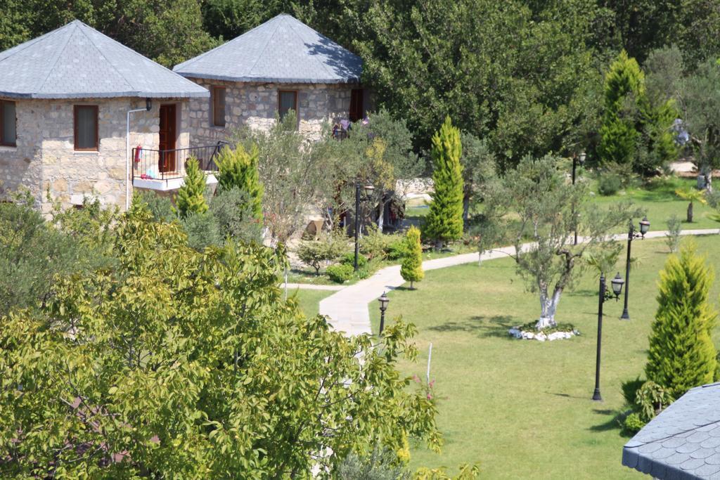 Hotel Sunset Troia Dalyankoy  Exterior photo