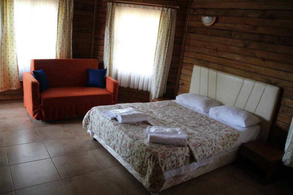 Hotel Sunset Troia Dalyankoy  Exterior photo