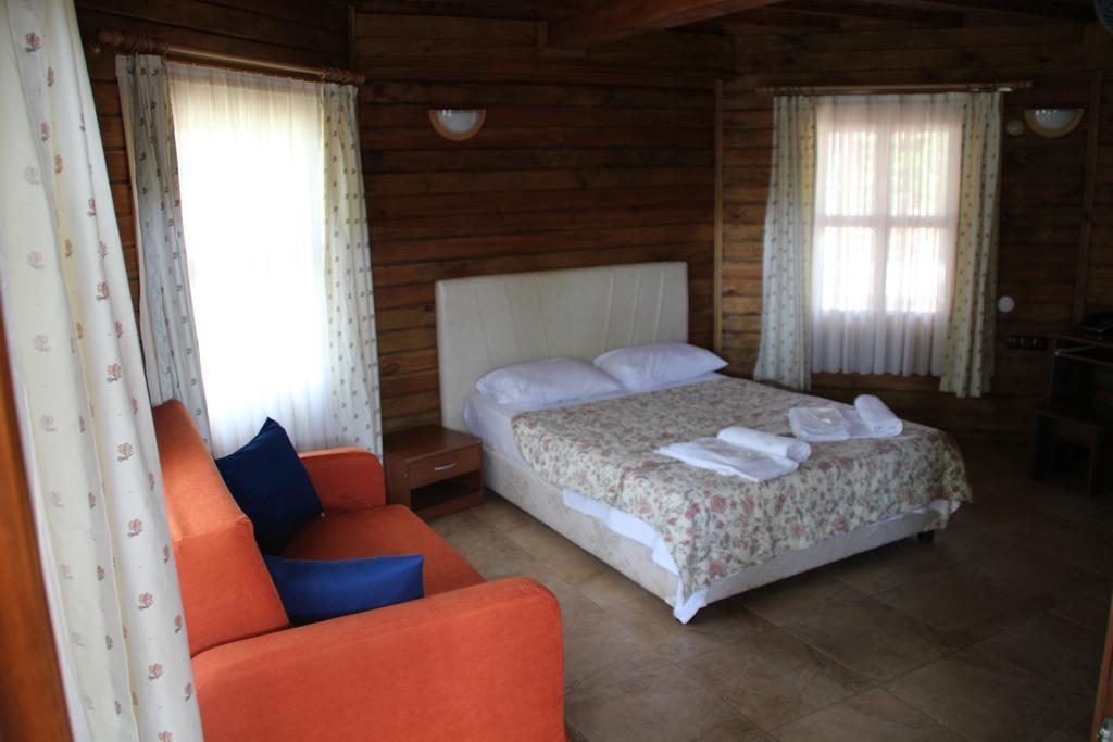 Hotel Sunset Troia Dalyankoy  Exterior photo
