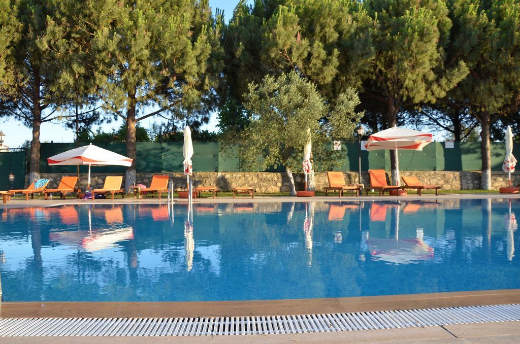 Hotel Sunset Troia Dalyankoy  Exterior photo