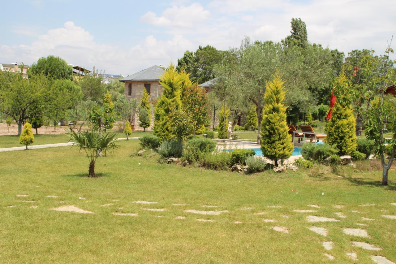 Hotel Sunset Troia Dalyankoy  Exterior photo