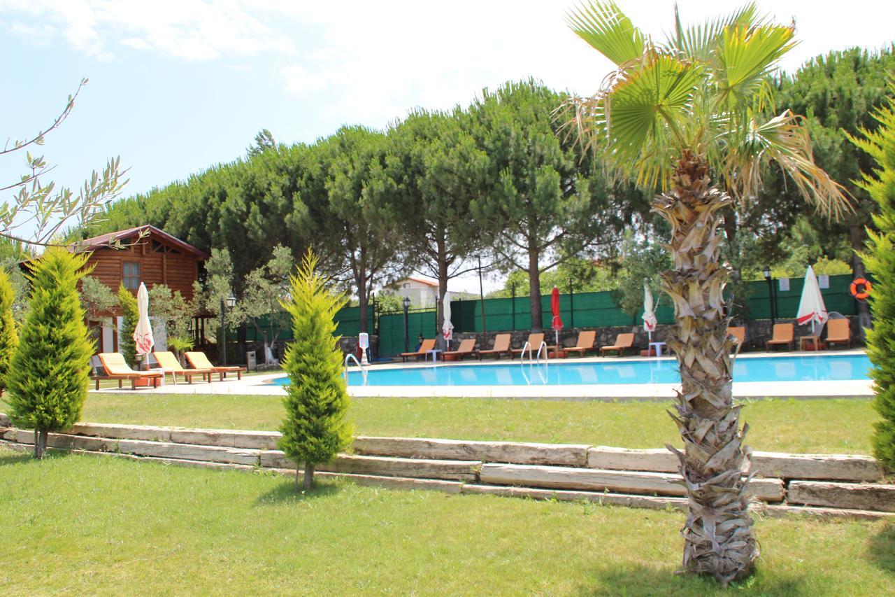 Hotel Sunset Troia Dalyankoy  Exterior photo