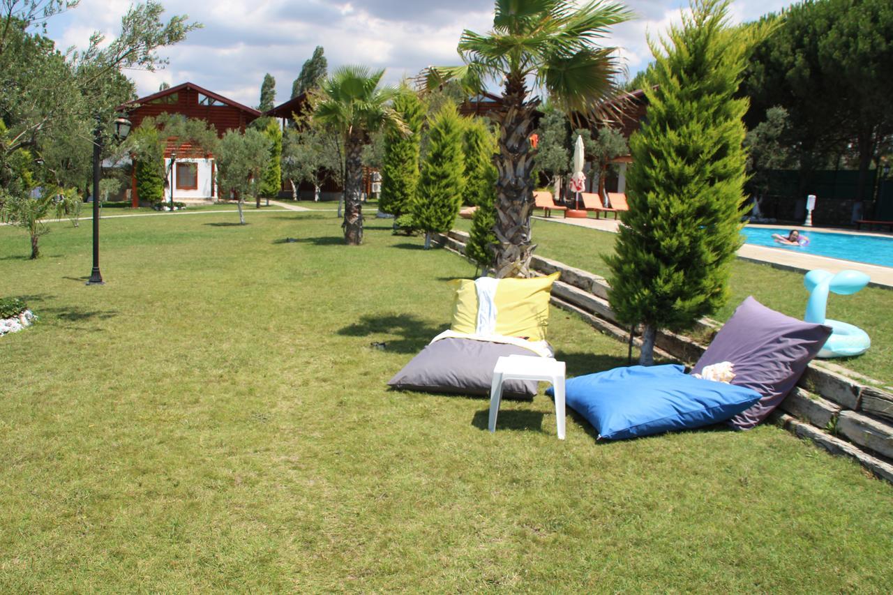 Hotel Sunset Troia Dalyankoy  Exterior photo