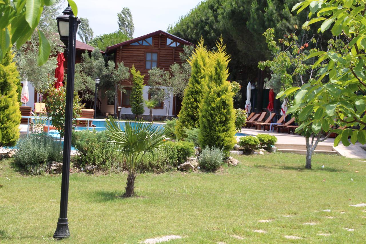 Hotel Sunset Troia Dalyankoy  Exterior photo