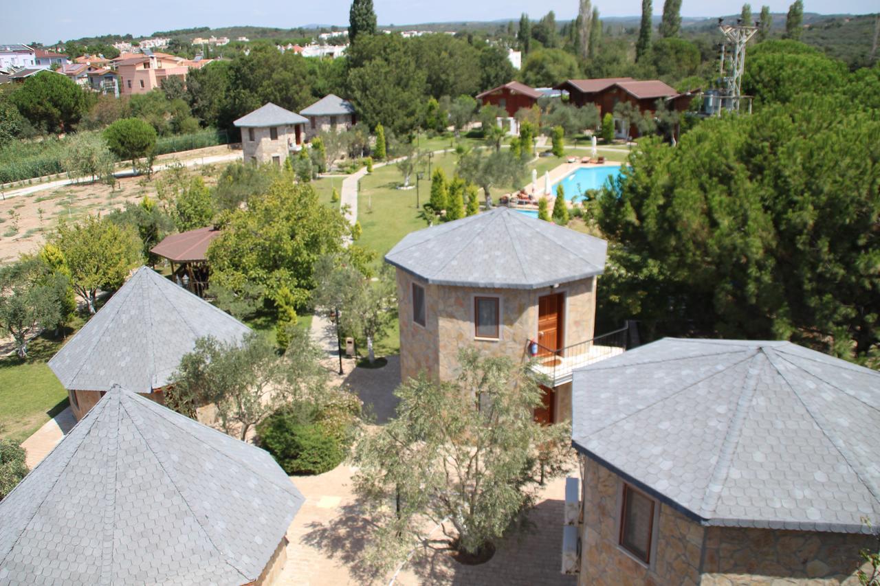 Hotel Sunset Troia Dalyankoy  Exterior photo